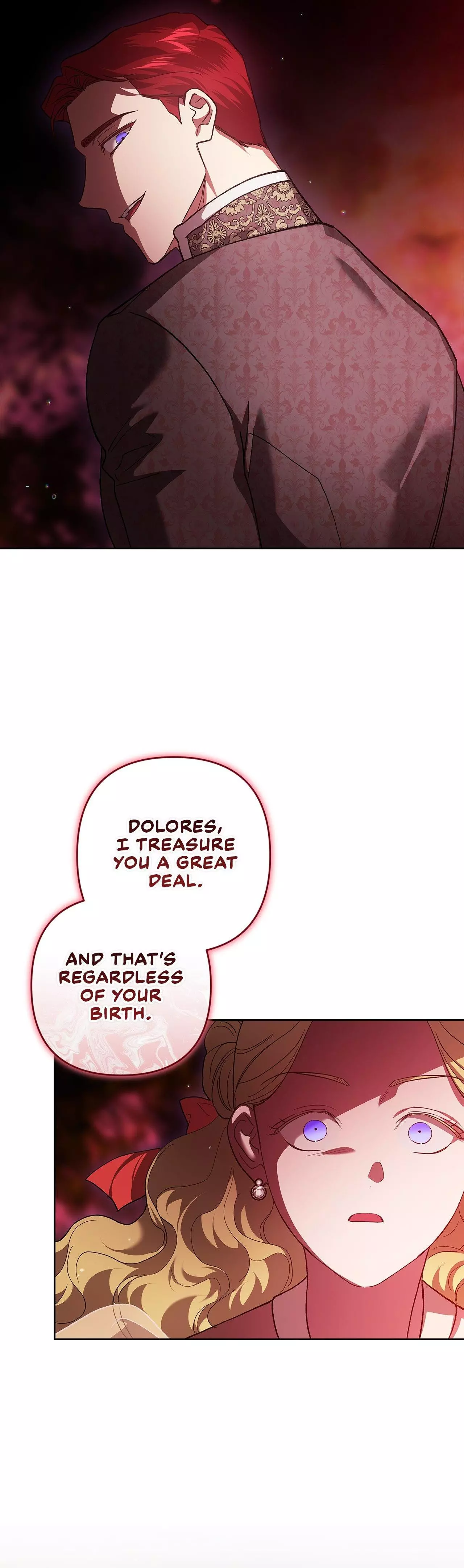 The Broken Ring: This Marriage Will Fail Anyway Chapter 84 page 40