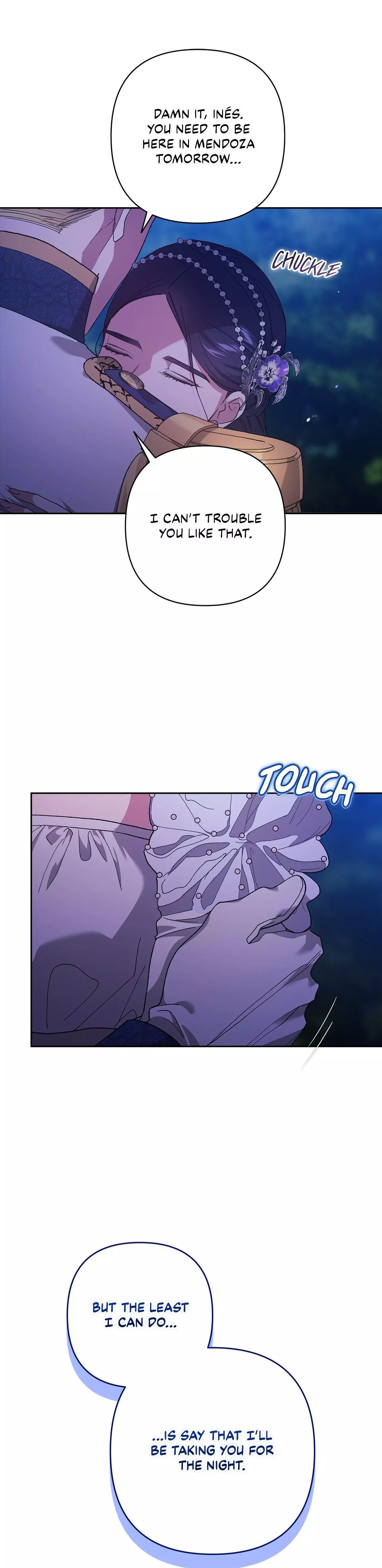The Broken Ring: This Marriage Will Fail Anyway Chapter 84 page 27
