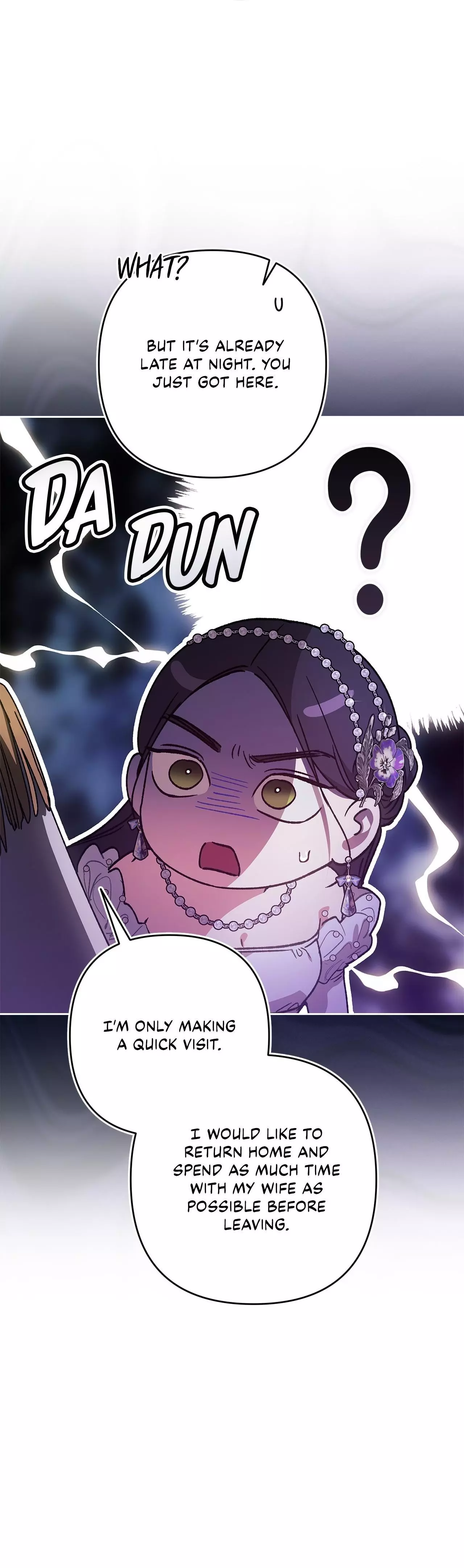 The Broken Ring: This Marriage Will Fail Anyway Chapter 84 page 30