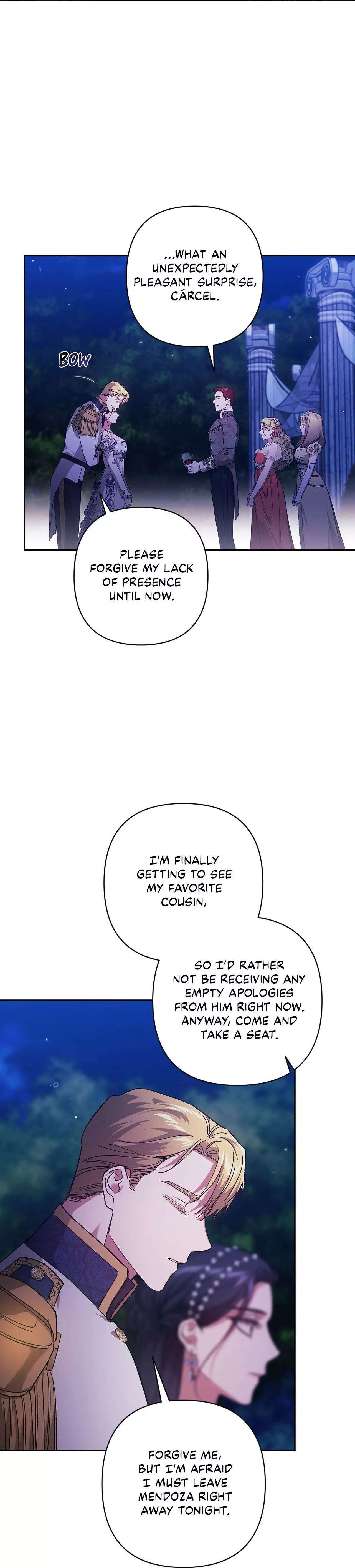 The Broken Ring: This Marriage Will Fail Anyway Chapter 84 page 29