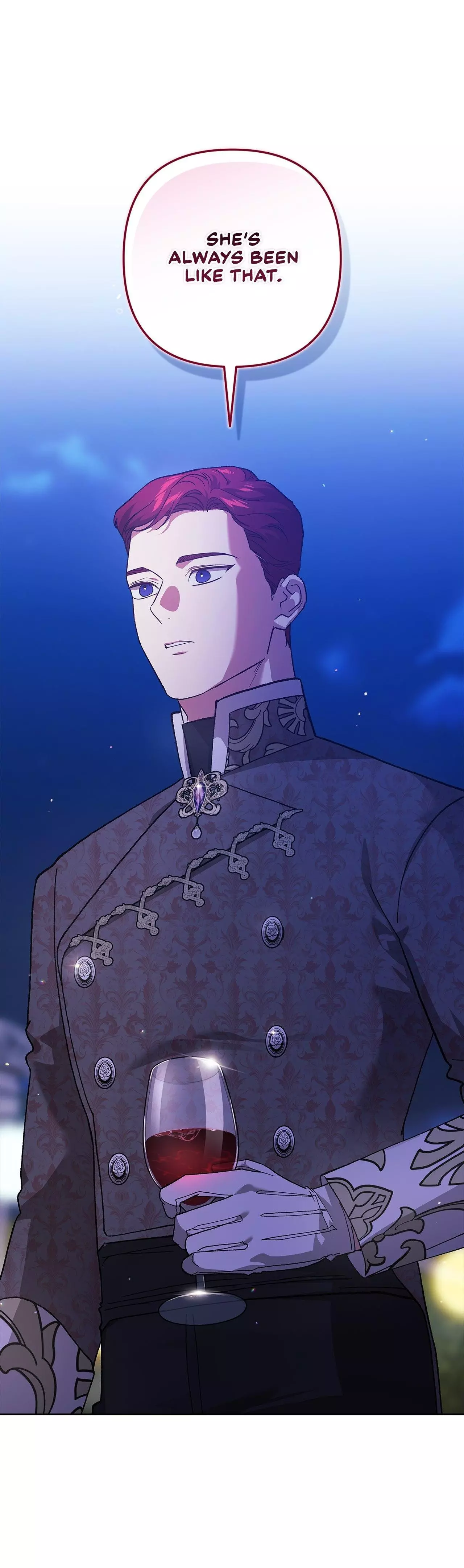 The Broken Ring: This Marriage Will Fail Anyway Chapter 84 page 38