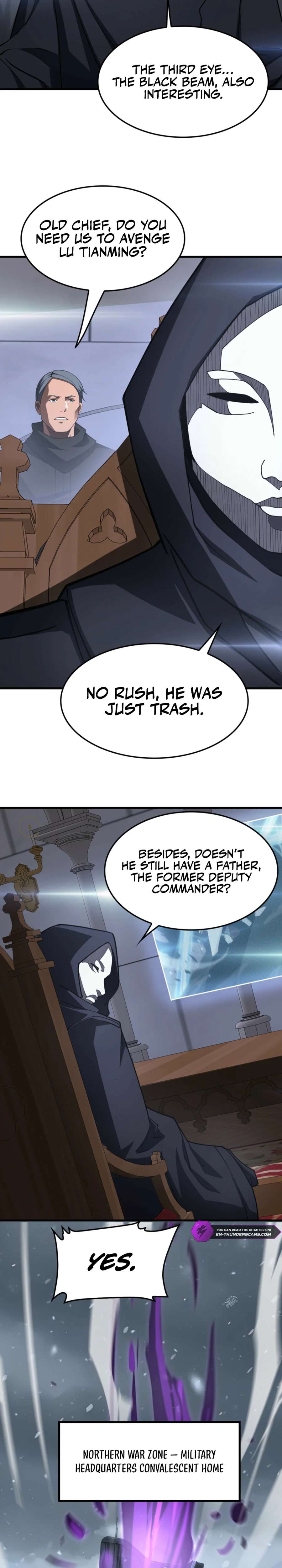 Apocalypse Sword God Chapter 90 page 22