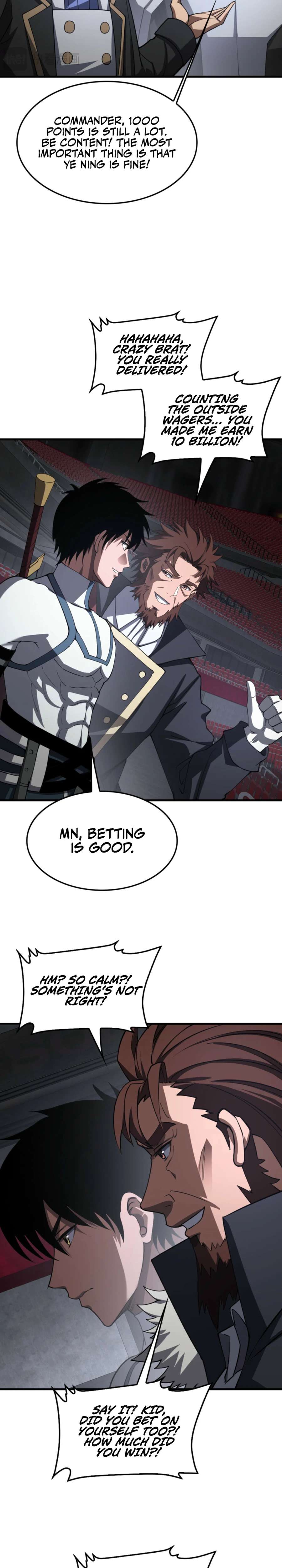 Apocalypse Sword God Chapter 90 page 19