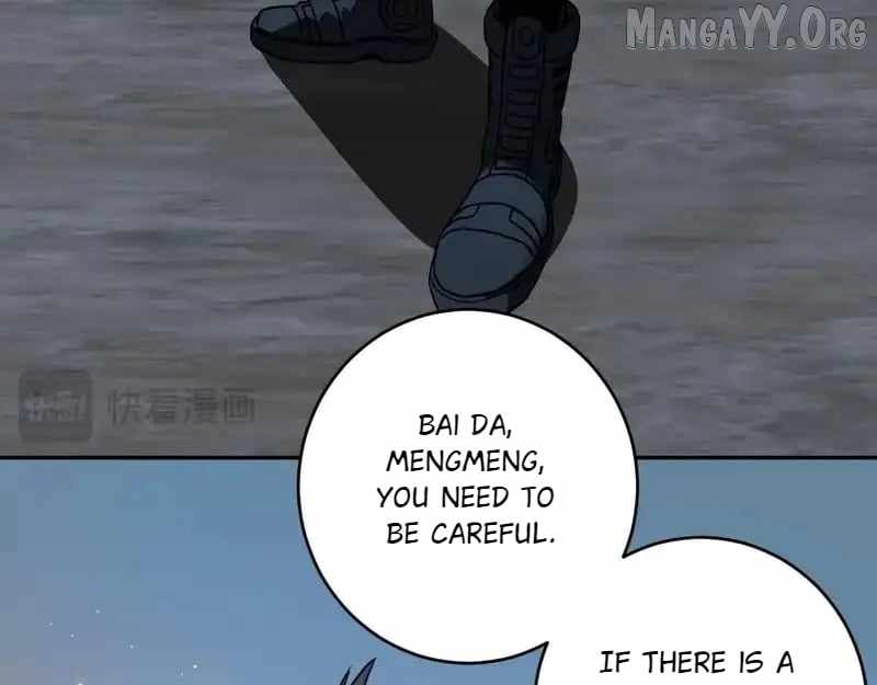 Doomsday for All: Me, Virus Monarch Chapter 91 page 27
