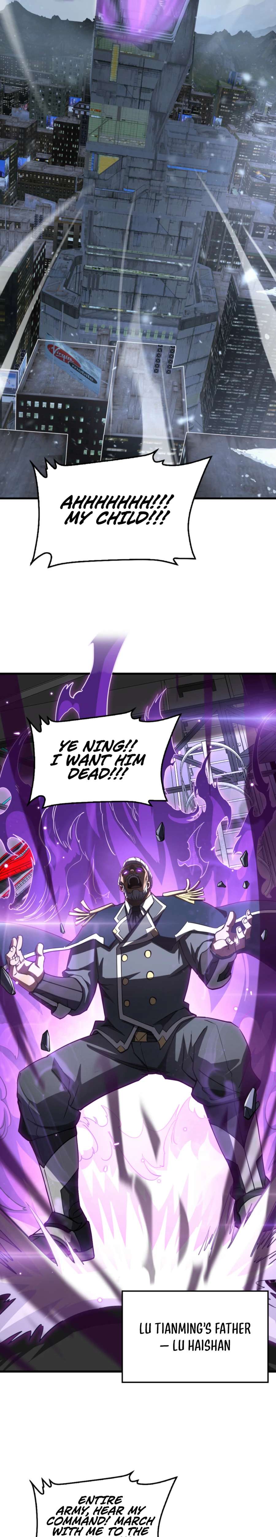 Apocalypse Sword God Chapter 90 page 23