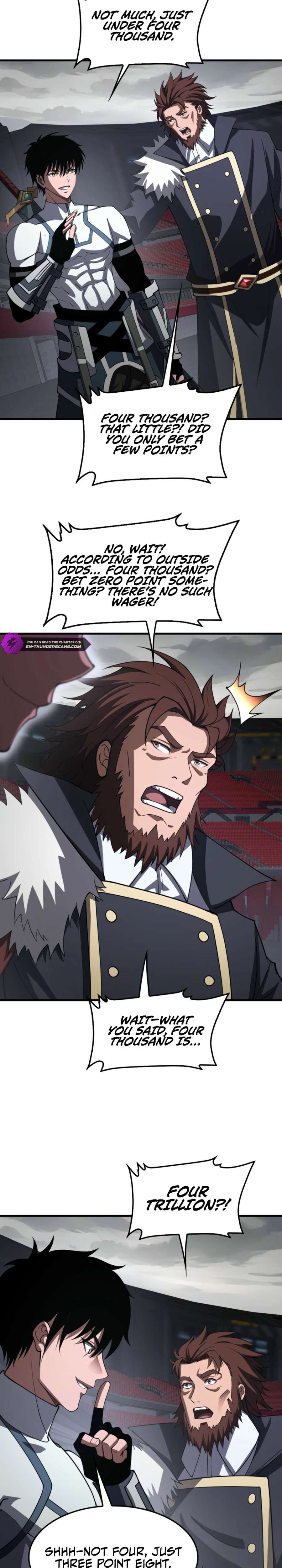 Apocalypse Sword God Chapter 90 page 20