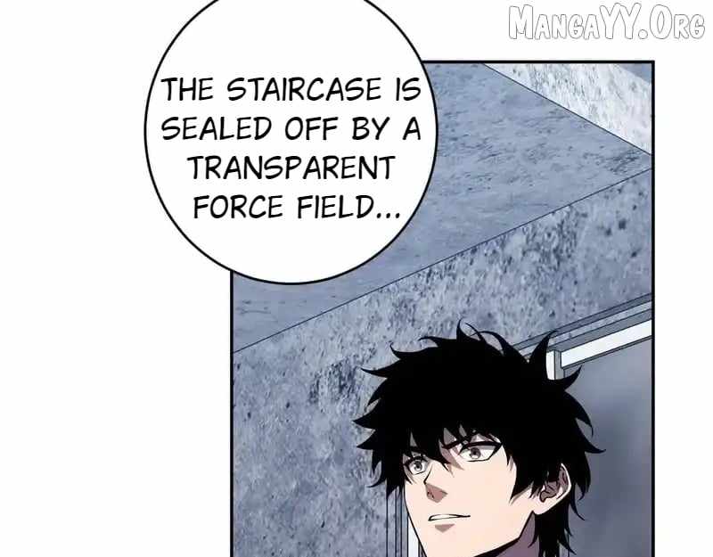 Doomsday for All: Me, Virus Monarch Chapter 91 page 93