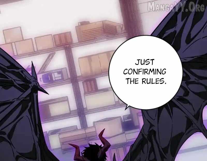 Doomsday for All: Me, Virus Monarch Chapter 91 page 122