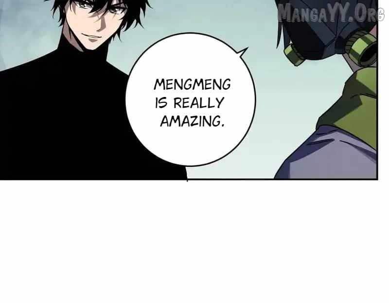 Doomsday for All: Me, Virus Monarch Chapter 91 page 76