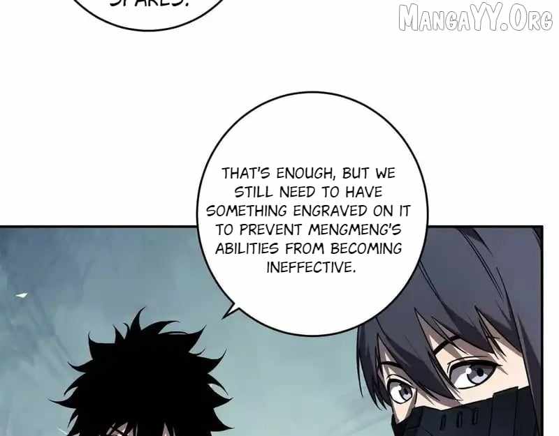 Doomsday for All: Me, Virus Monarch Chapter 91 page 75