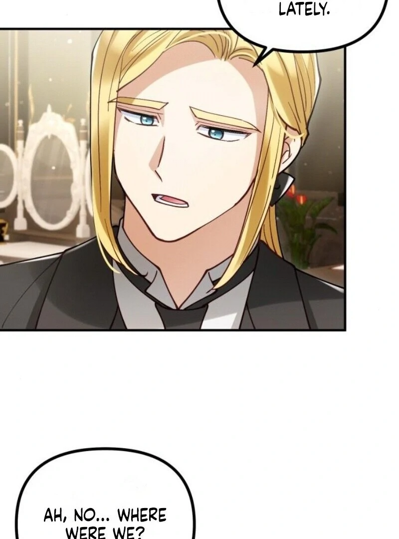 A Beast Swallowed by a Flower Chapter 91 page 9