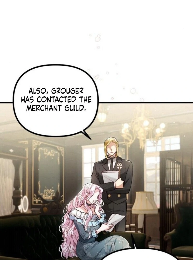 A Beast Swallowed by a Flower Chapter 91 page 14