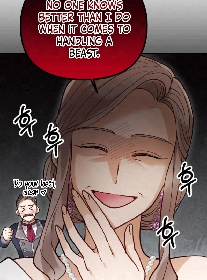 A Beast Swallowed by a Flower Chapter 91 page 40