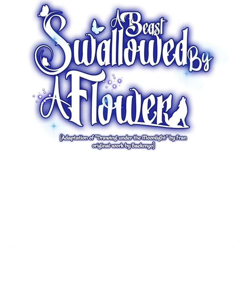 A Beast Swallowed by a Flower Chapter 91 page 34