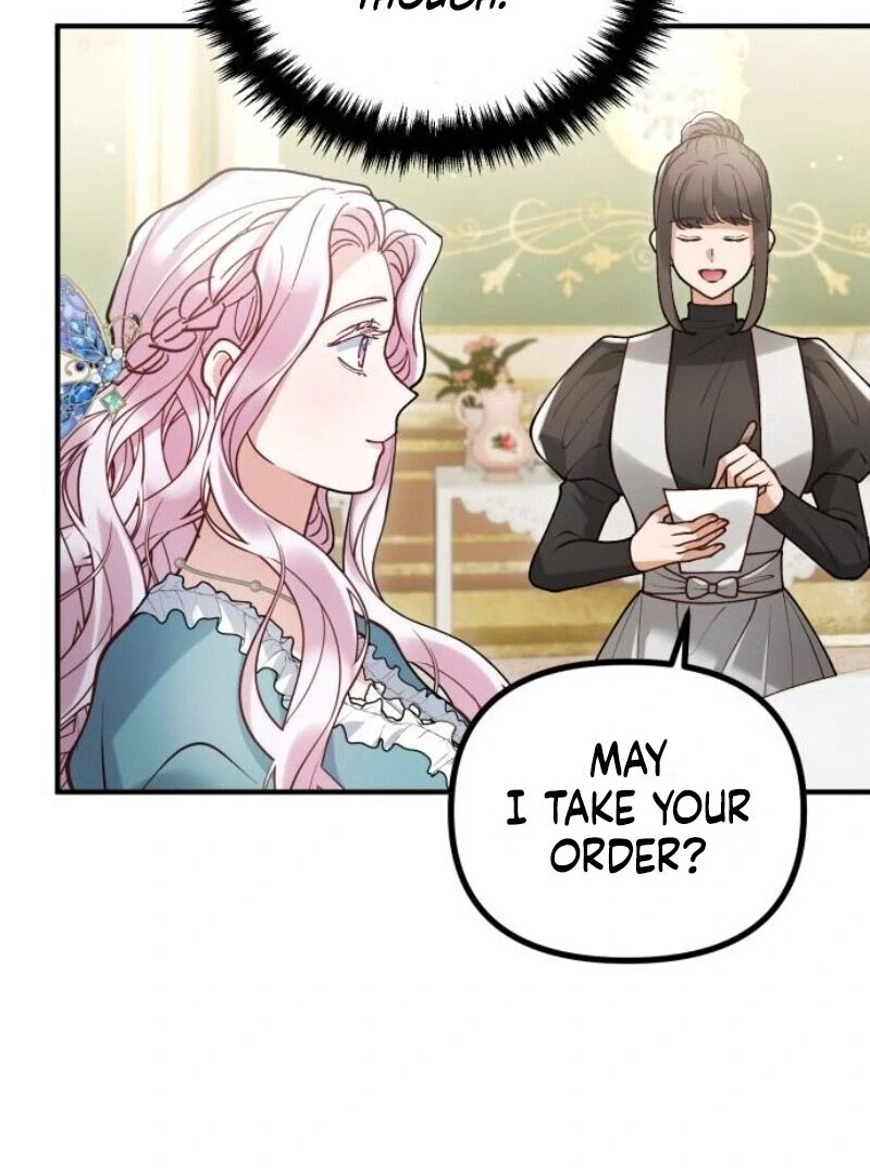 A Beast Swallowed by a Flower Chapter 91 page 54