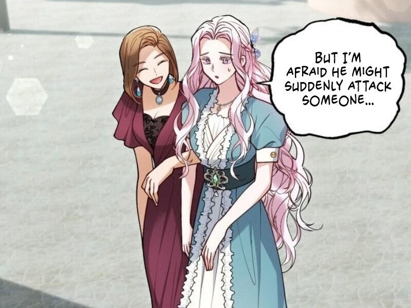 A Beast Swallowed by a Flower Chapter 91 page 46