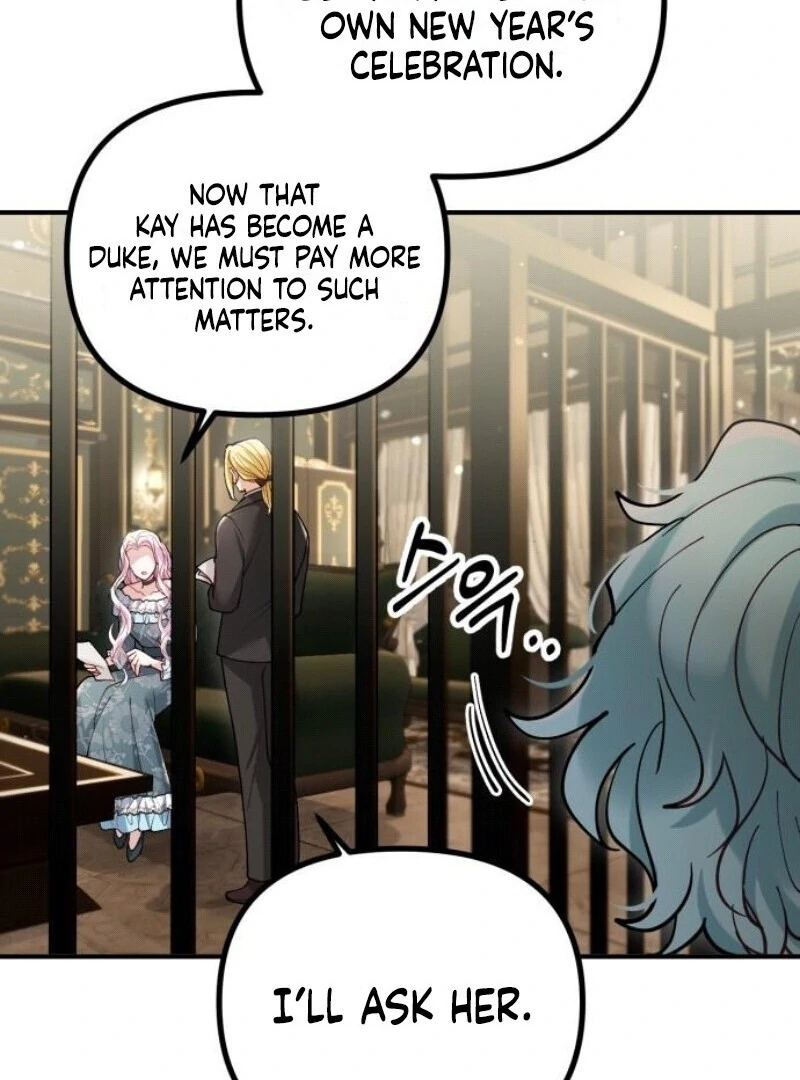 A Beast Swallowed by a Flower Chapter 91 page 20