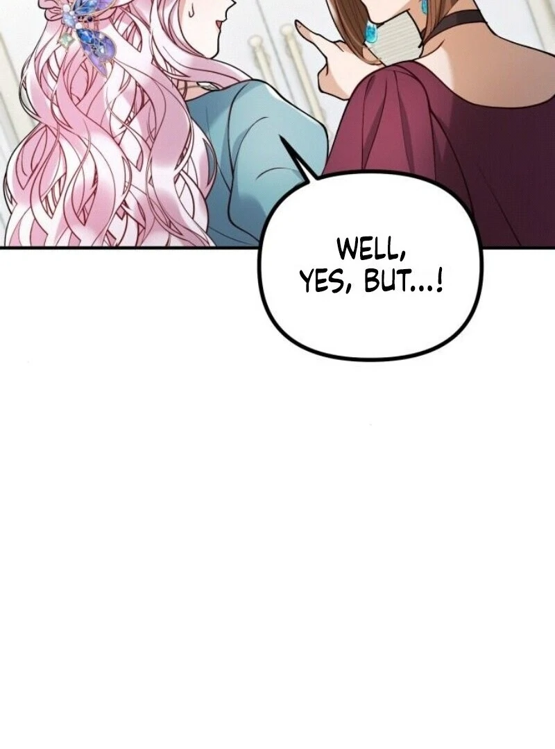 A Beast Swallowed by a Flower Chapter 91 page 49
