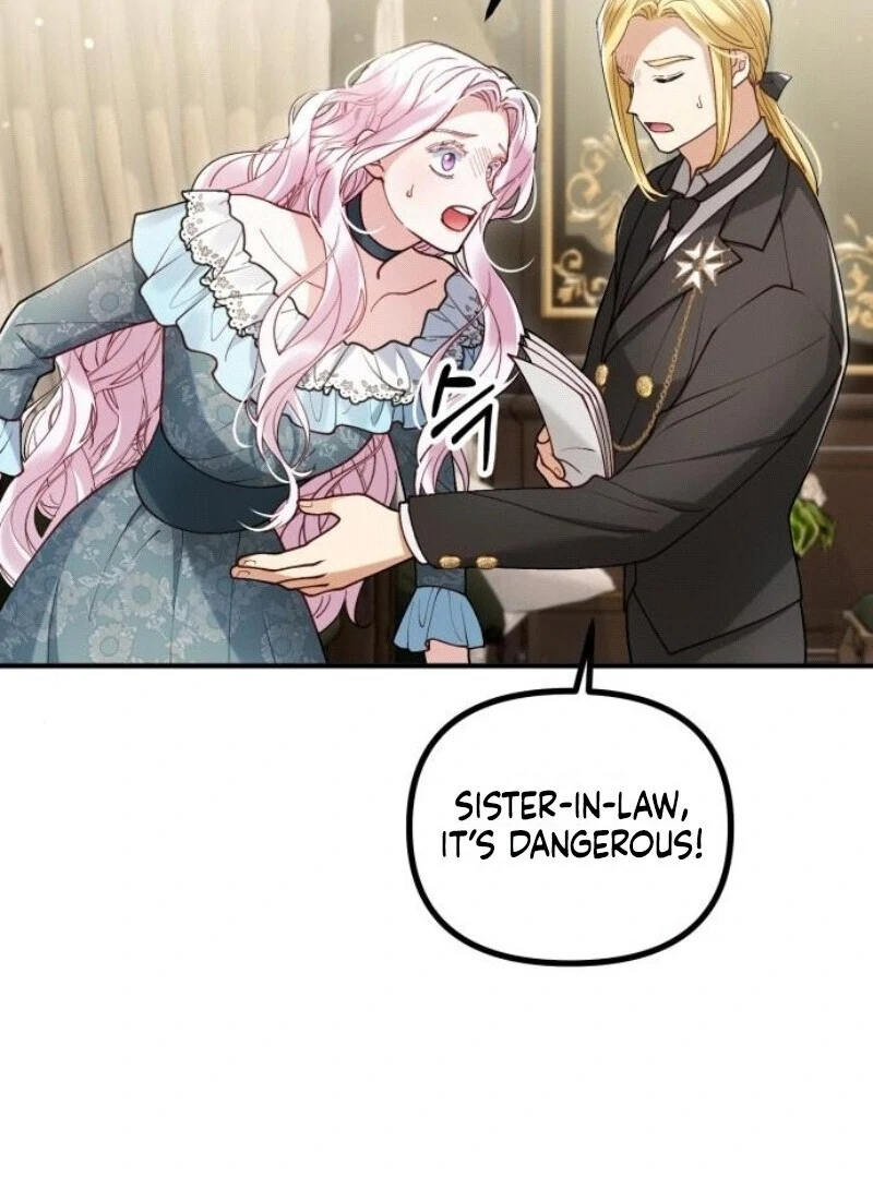 A Beast Swallowed by a Flower Chapter 91 page 27
