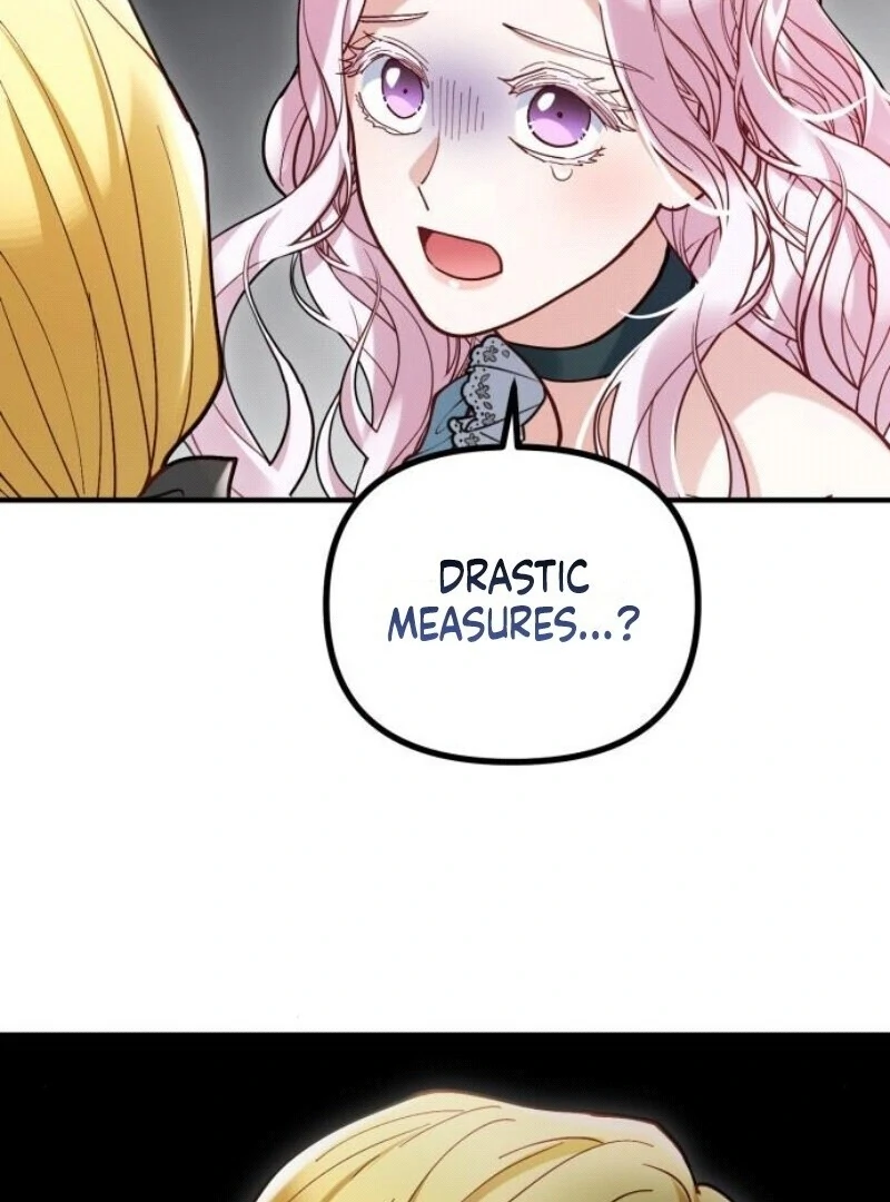 A Beast Swallowed by a Flower Chapter 91 page 31