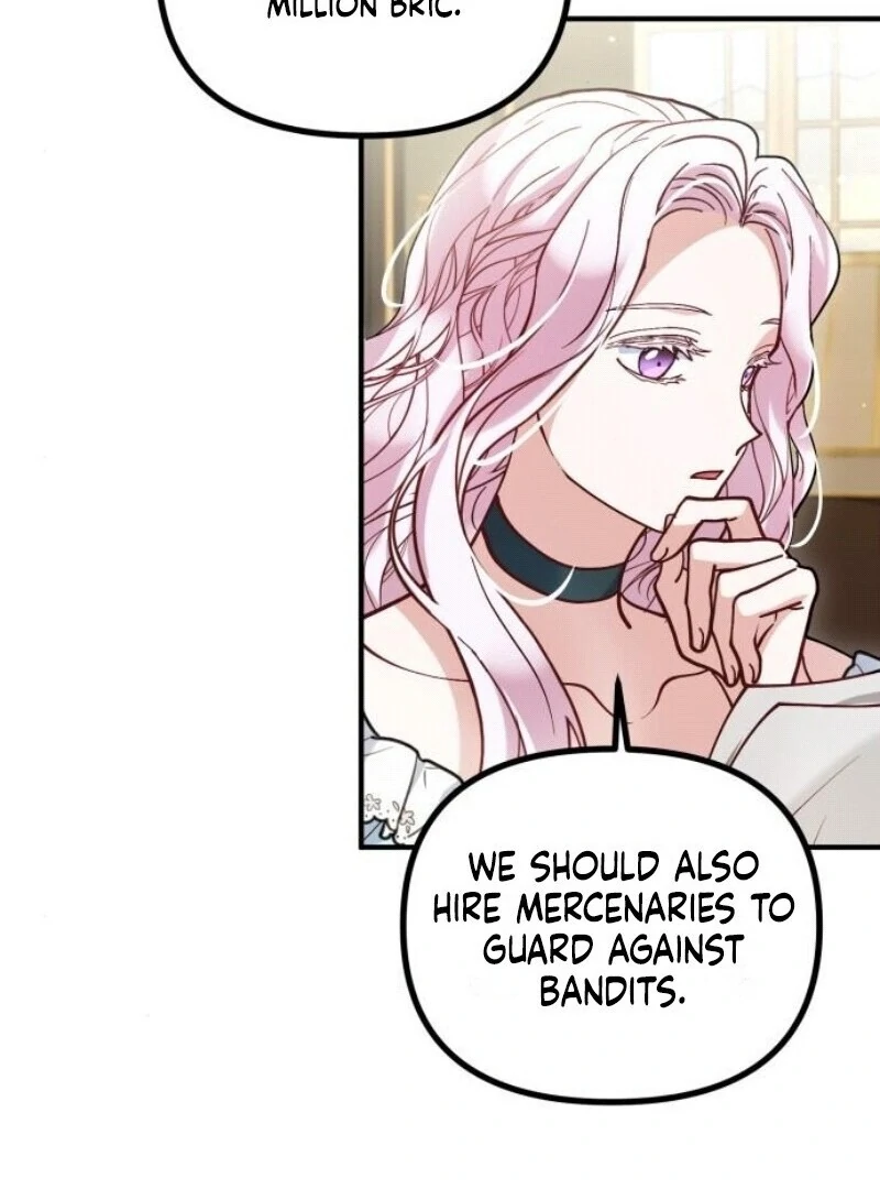 A Beast Swallowed by a Flower Chapter 91 page 16