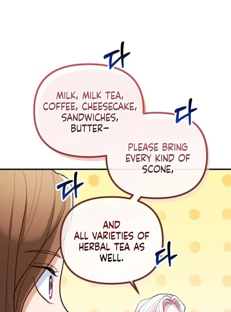 A Beast Swallowed by a Flower Chapter 91 page 55