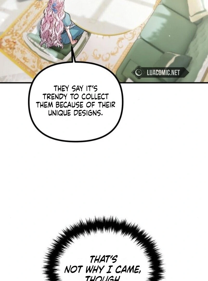 A Beast Swallowed by a Flower Chapter 91 page 53