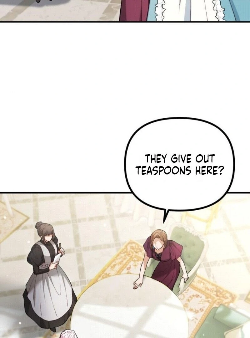 A Beast Swallowed by a Flower Chapter 91 page 52