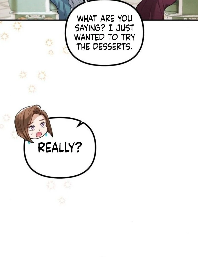A Beast Swallowed by a Flower Chapter 91 page 58