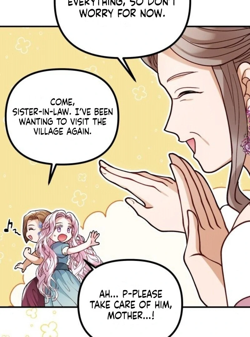 A Beast Swallowed by a Flower Chapter 91 page 42