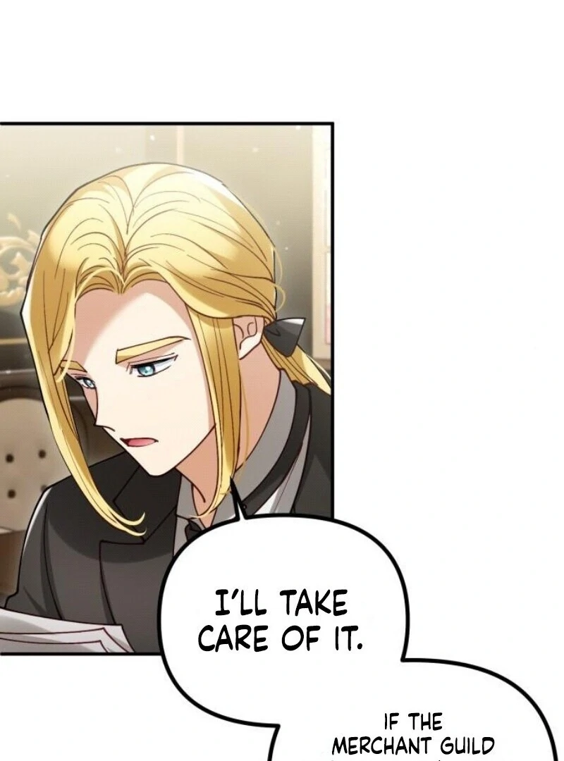 A Beast Swallowed by a Flower Chapter 91 page 17