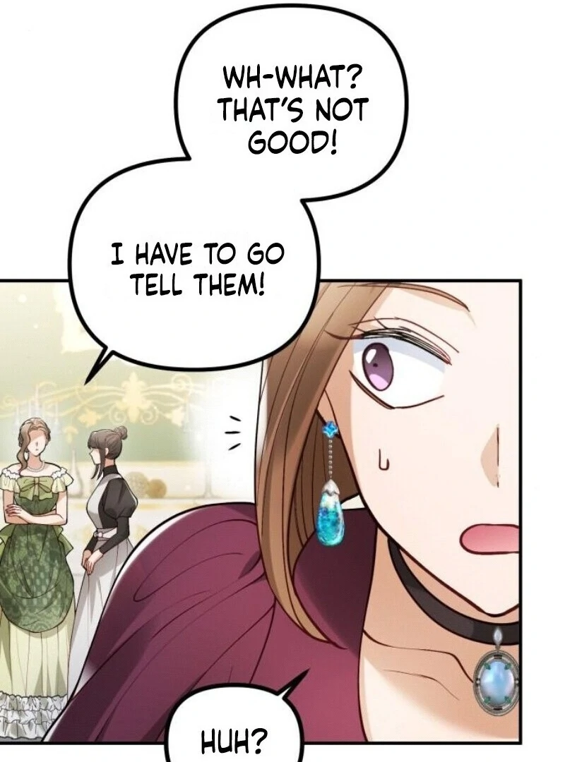 A Beast Swallowed by a Flower Chapter 91 page 59