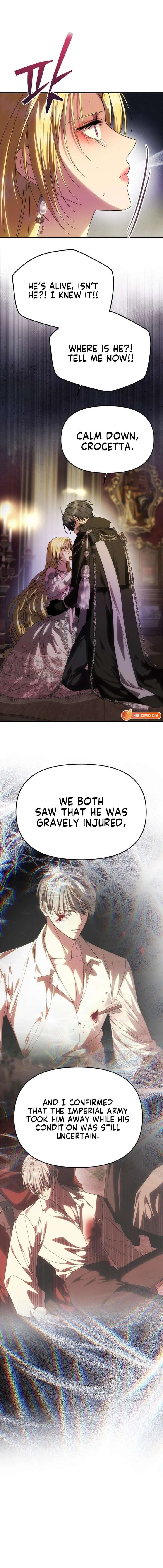 One Husband Is Enough Chapter 90 page 3