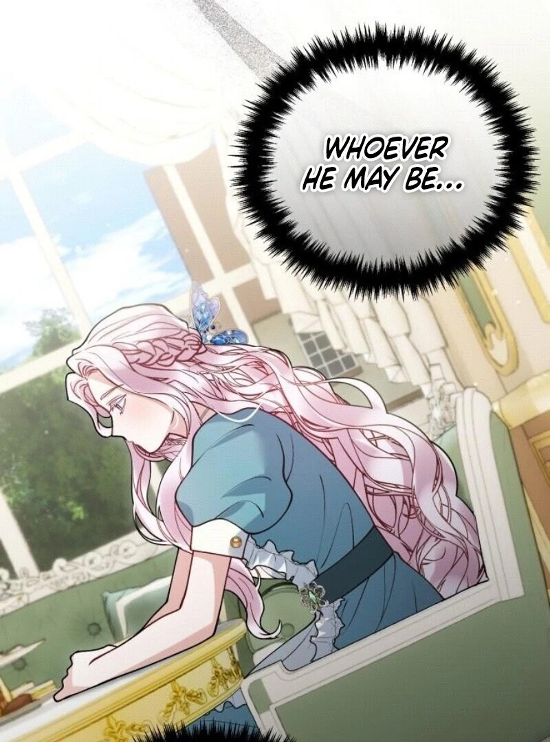 A Beast Swallowed by a Flower Chapter 91 page 76
