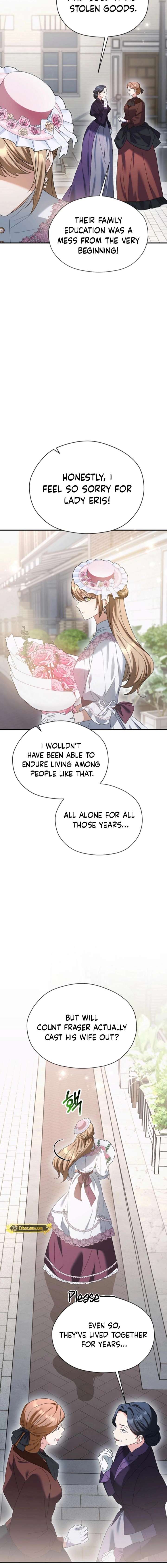 A Golden Fate That Transcends Time Chapter 91 page 9