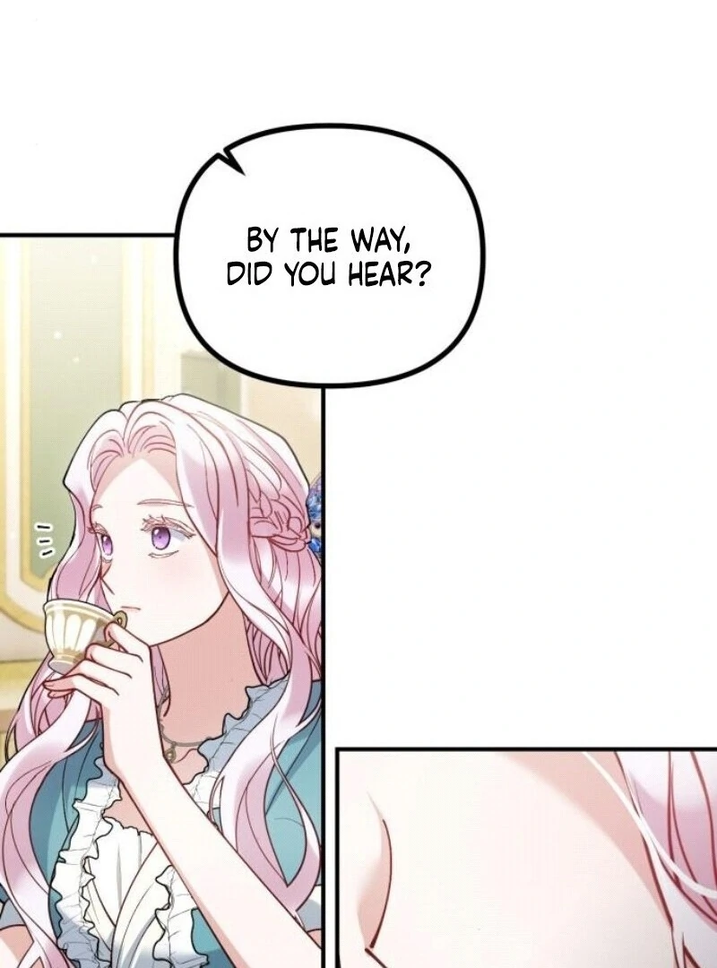 A Beast Swallowed by a Flower Chapter 91 page 71
