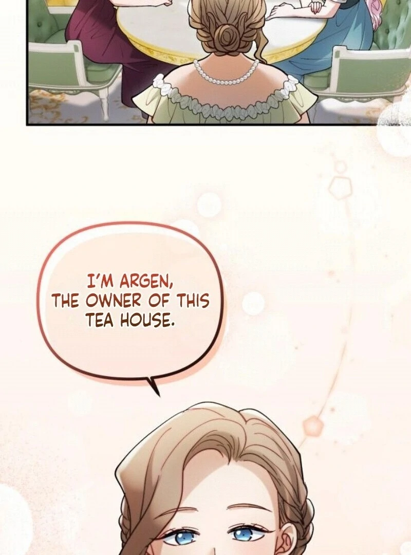 A Beast Swallowed by a Flower Chapter 91 page 61
