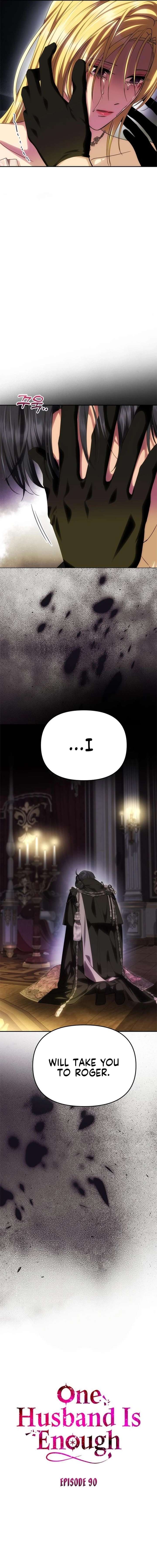 One Husband Is Enough Chapter 90 page 2