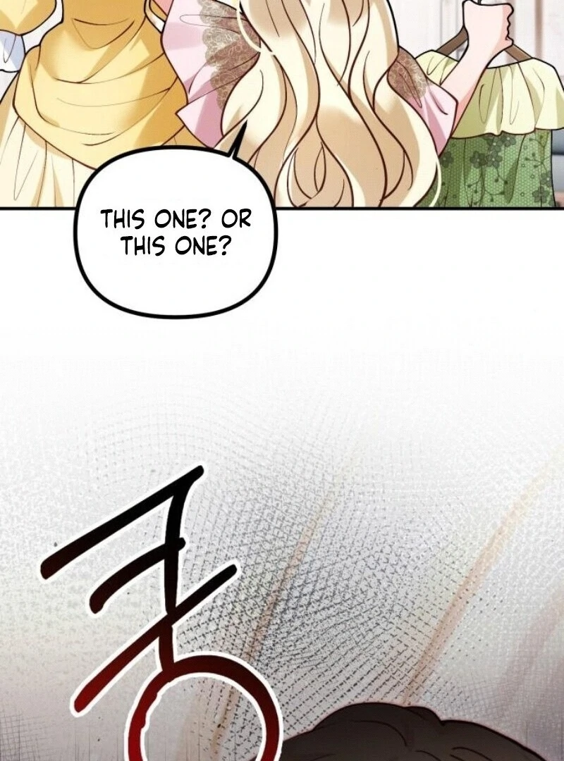 A Beast Swallowed by a Flower Chapter 91 page 83