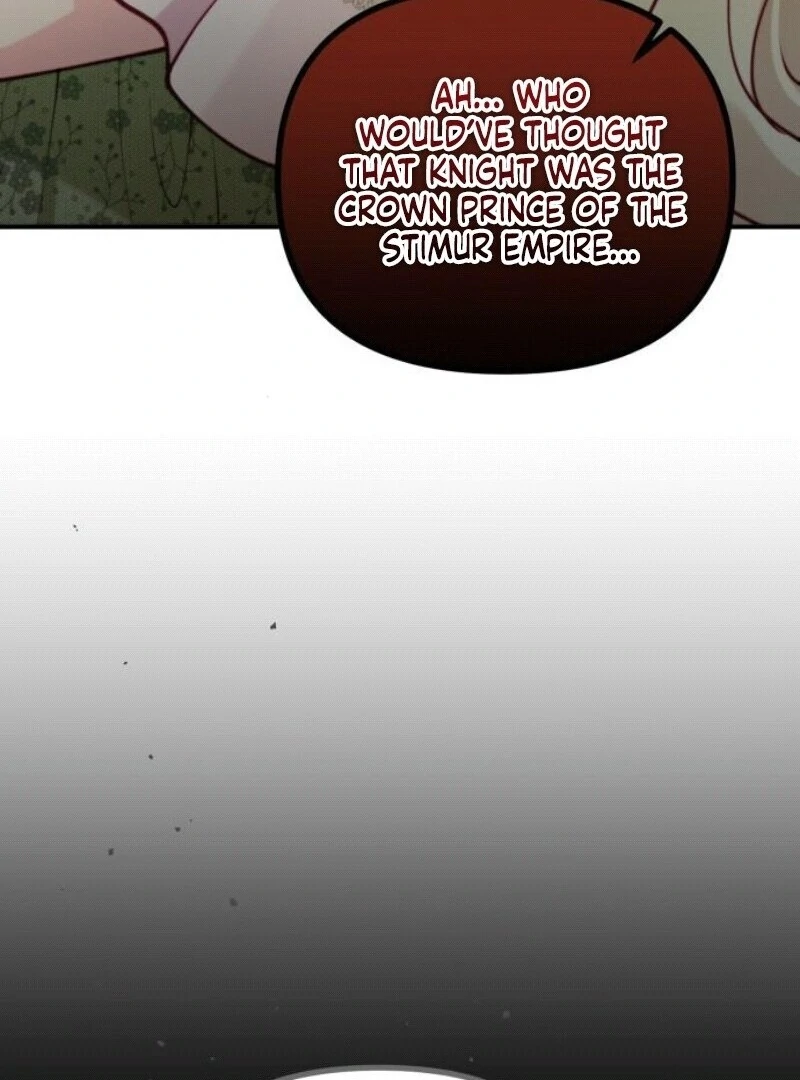 A Beast Swallowed by a Flower Chapter 91 page 85