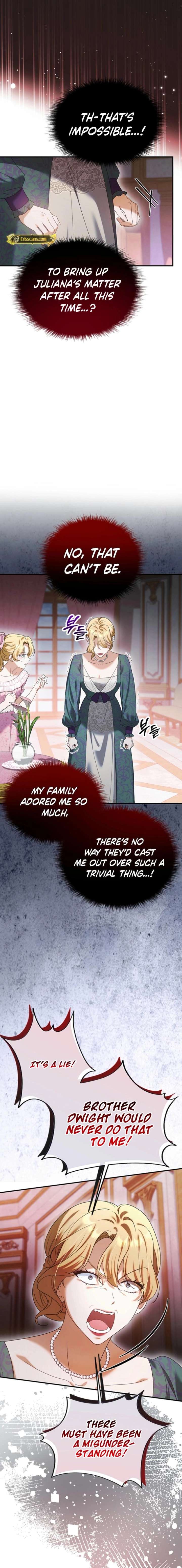 A Golden Fate That Transcends Time Chapter 91 page 6