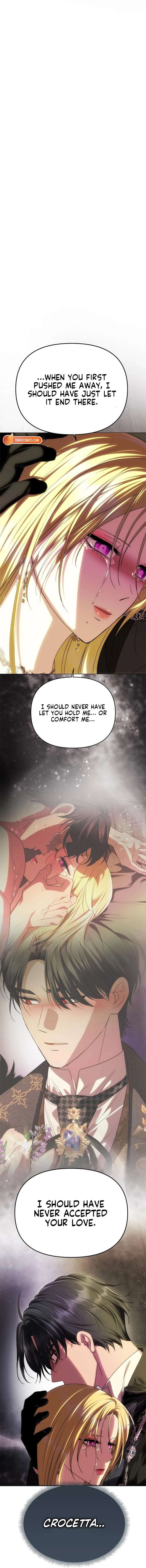 One Husband Is Enough Chapter 90 page 8