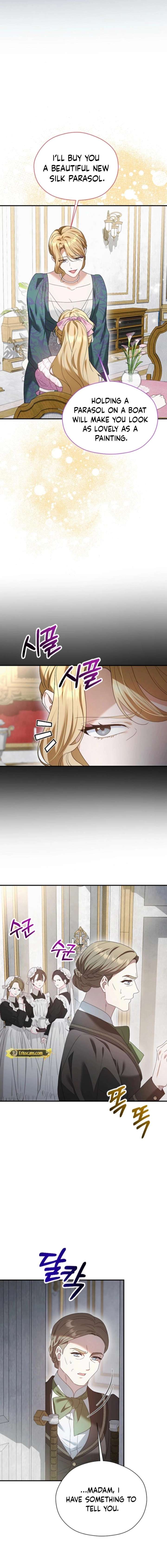 A Golden Fate That Transcends Time Chapter 91 page 4