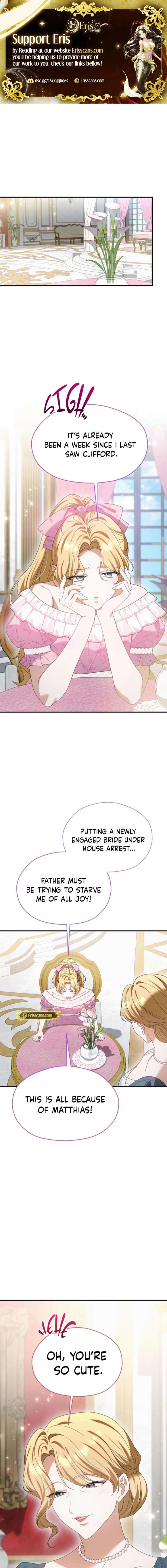 A Golden Fate That Transcends Time Chapter 91 page 2