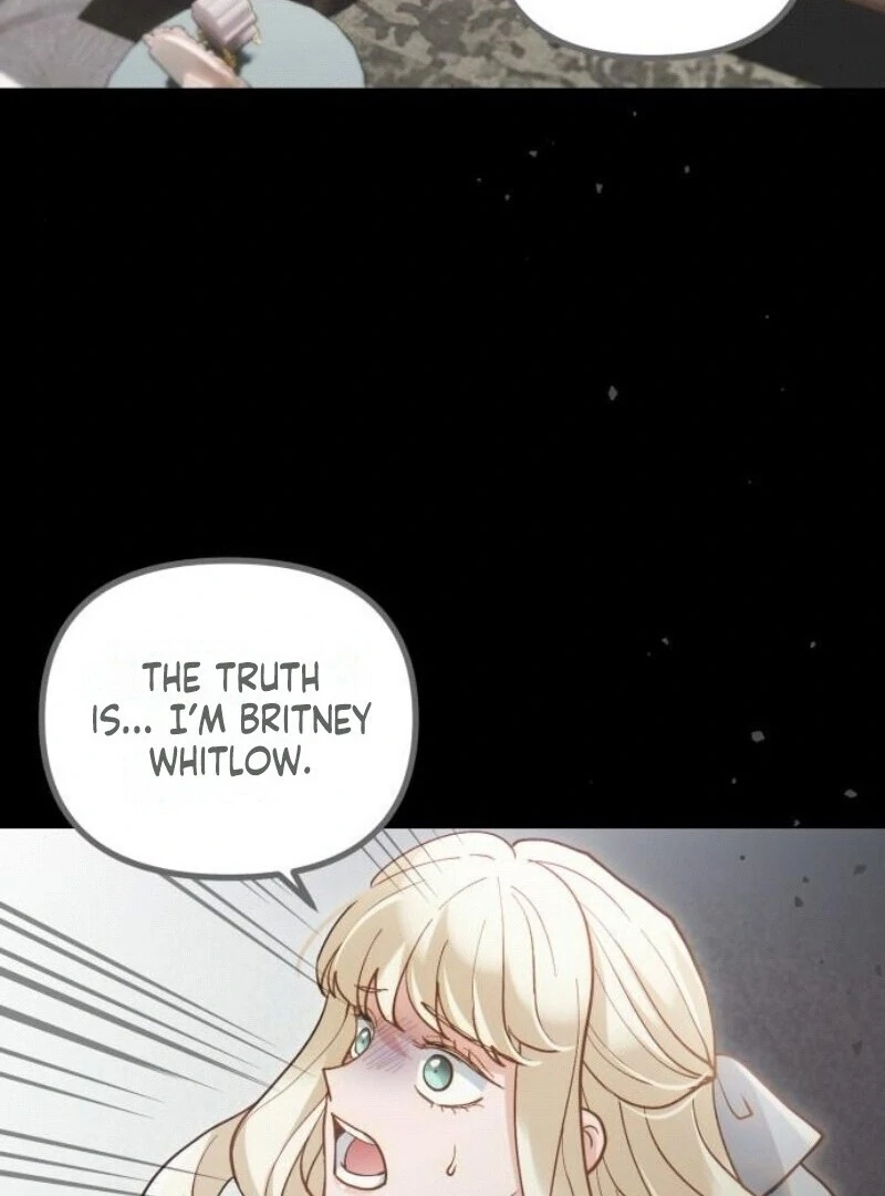 A Beast Swallowed by a Flower Chapter 91 page 87