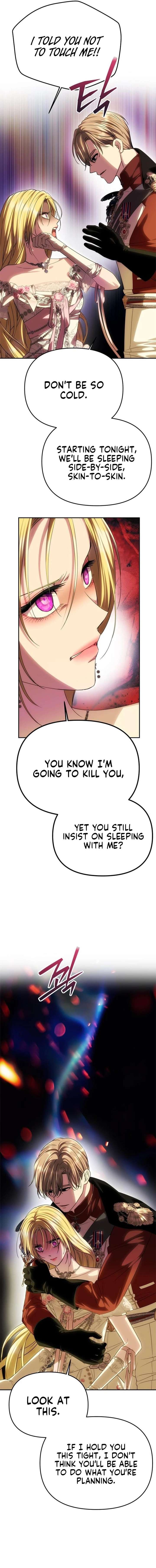 One Husband Is Enough Chapter 90 page 21