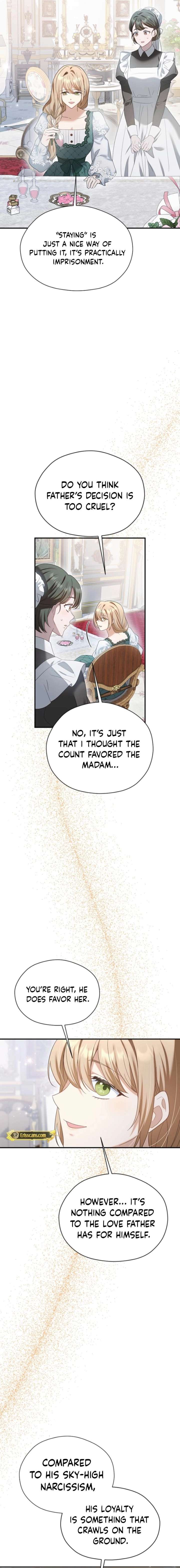 A Golden Fate That Transcends Time Chapter 91 page 18