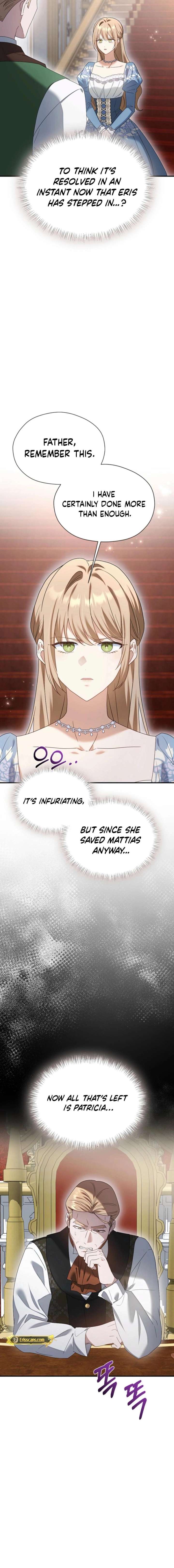 A Golden Fate That Transcends Time Chapter 91 page 11