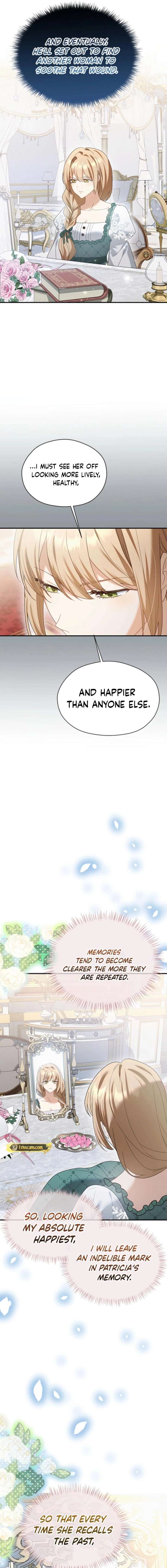 A Golden Fate That Transcends Time Chapter 91 page 20