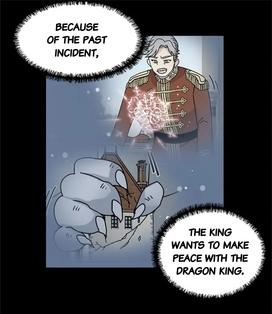 I Became The Chef Of The Dragon King Chapter 91 page 12